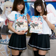 Illustration for article titled Bishoujo Booth Babes. More Cosplayers. Some Dudes.